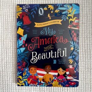 My America the Beautiful Board Book by Katie Melrose